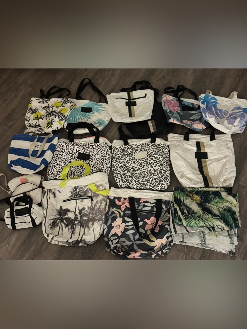 Aloha Collection grab bags! 15 assorted bags 2 pareos